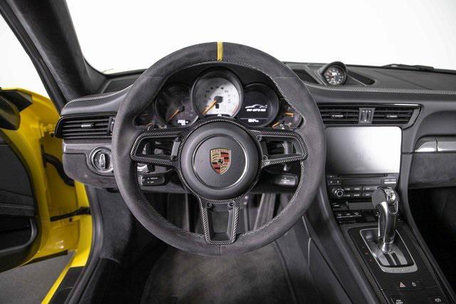 used 2019 Porsche 911 car, priced at $274,989