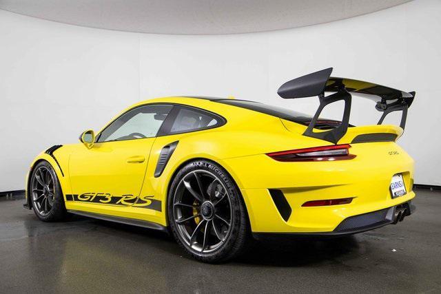 used 2019 Porsche 911 car, priced at $274,989