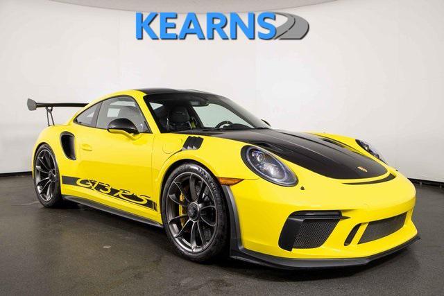 used 2019 Porsche 911 car, priced at $274,989