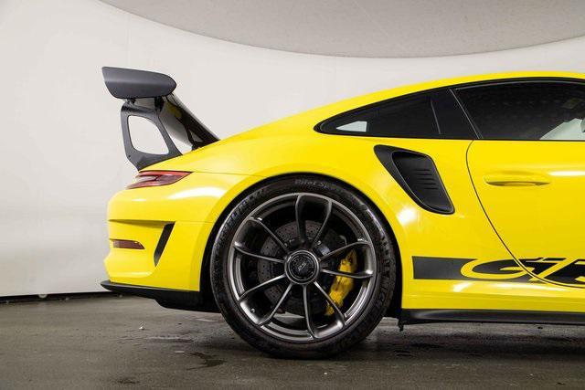 used 2019 Porsche 911 car, priced at $274,989