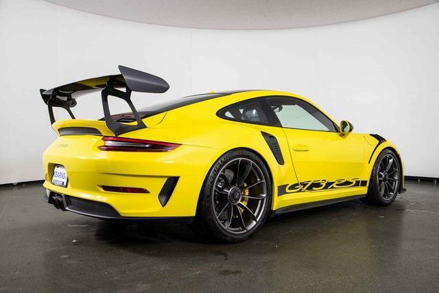 used 2019 Porsche 911 car, priced at $274,989