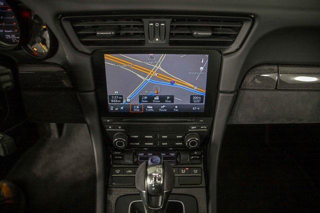 used 2019 Porsche 911 car, priced at $274,989