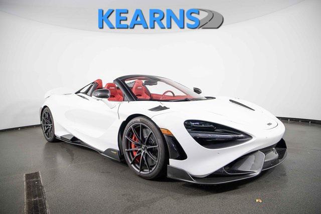 used 2022 McLaren 765LT car, priced at $539,989