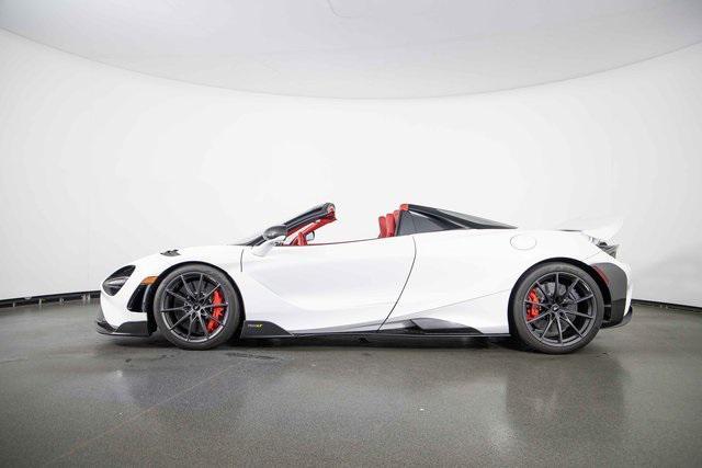 used 2022 McLaren 765LT car, priced at $539,989