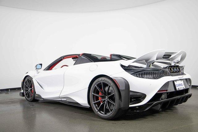 used 2022 McLaren 765LT car, priced at $539,989