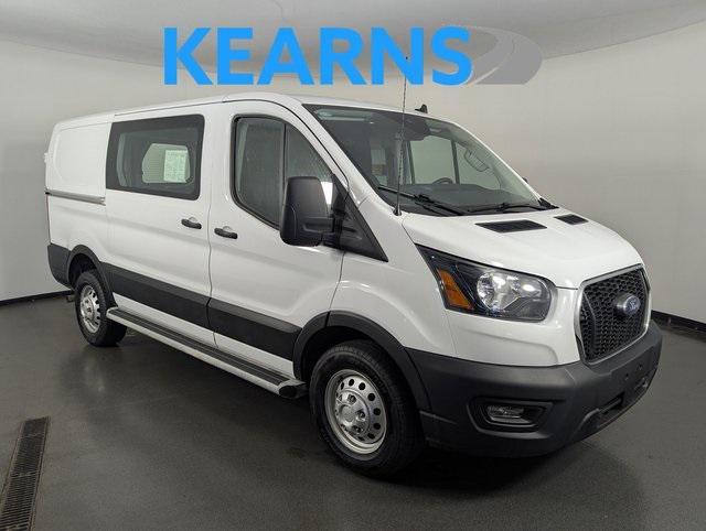used 2023 Ford Transit-250 car, priced at $37,989