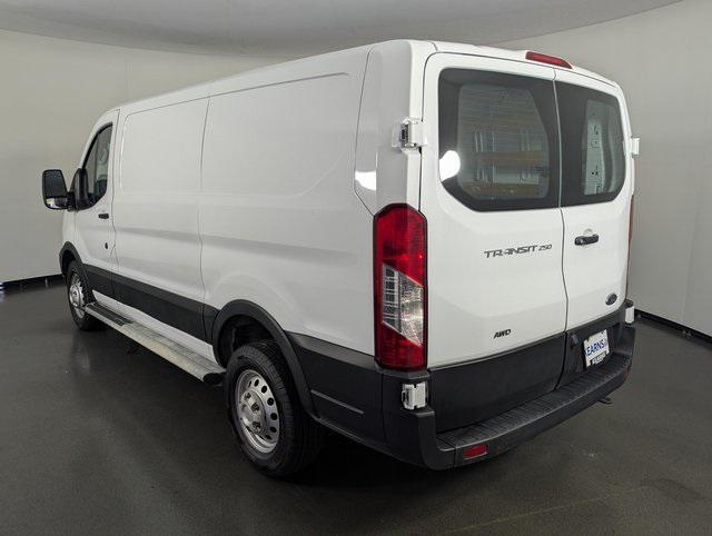 used 2023 Ford Transit-250 car, priced at $37,989