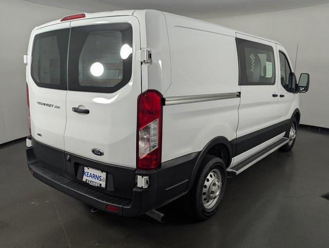 used 2023 Ford Transit-250 car, priced at $37,989