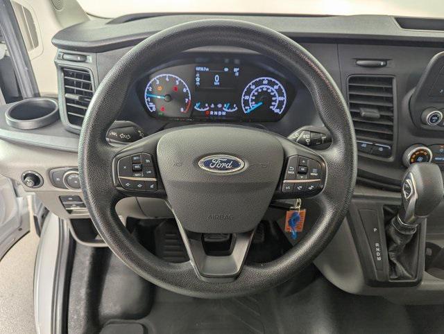 used 2023 Ford Transit-250 car, priced at $37,989