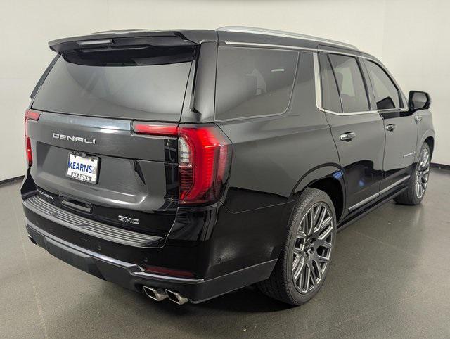 used 2025 GMC Yukon car, priced at $97,989