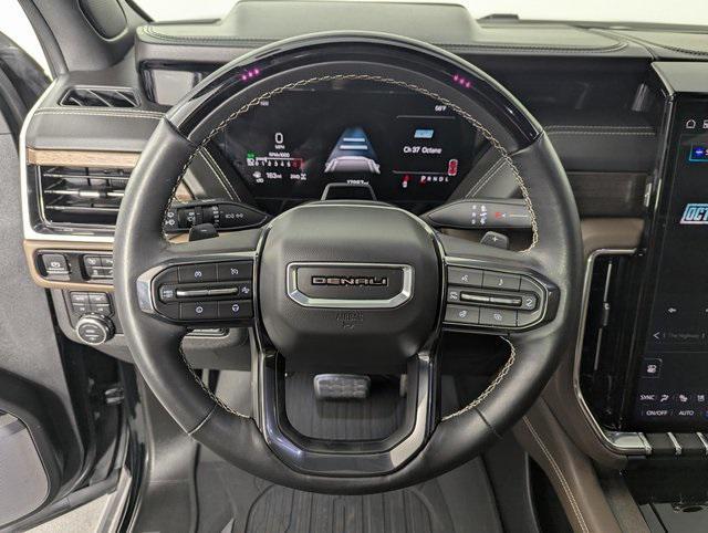 used 2025 GMC Yukon car, priced at $97,989