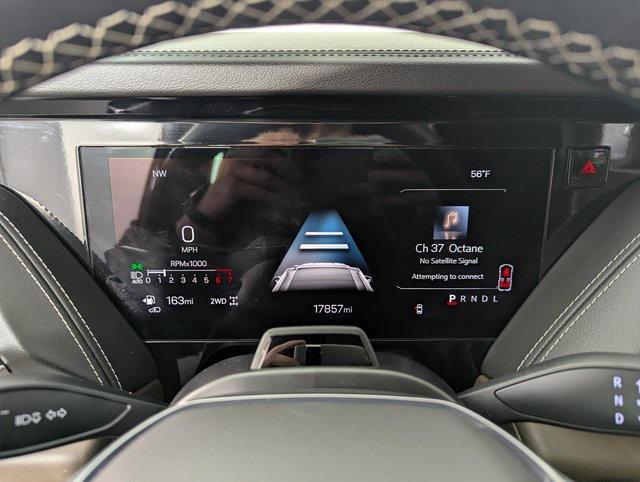 used 2025 GMC Yukon car, priced at $97,989