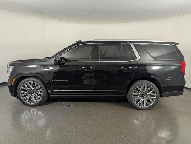 used 2025 GMC Yukon car, priced at $97,989