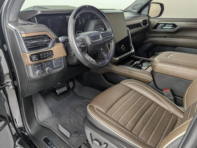 used 2025 GMC Yukon car, priced at $97,989