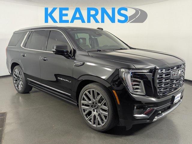 used 2025 GMC Yukon car, priced at $97,989