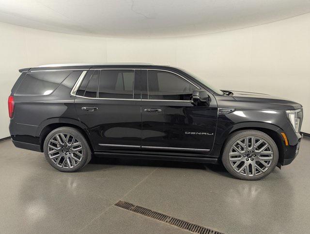 used 2025 GMC Yukon car, priced at $97,989