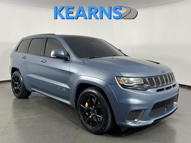 used 2018 Jeep Grand Cherokee car, priced at $73,989