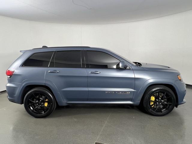 used 2018 Jeep Grand Cherokee car, priced at $74,989