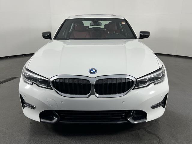 used 2022 BMW 330e car, priced at $31,989