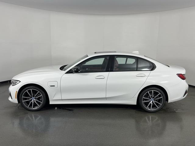 used 2022 BMW 330e car, priced at $31,989