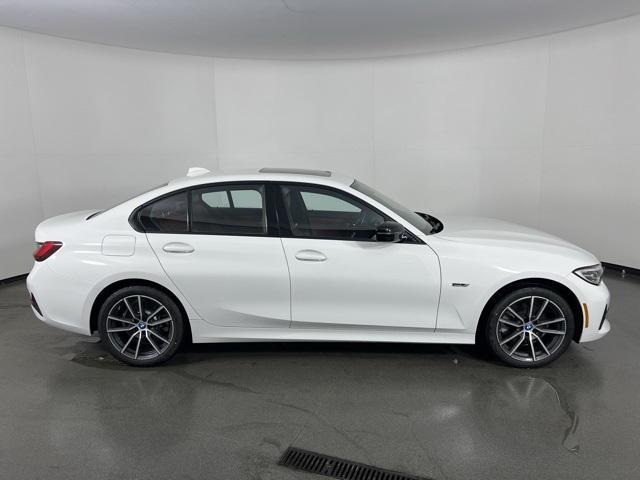 used 2022 BMW 330e car, priced at $31,989