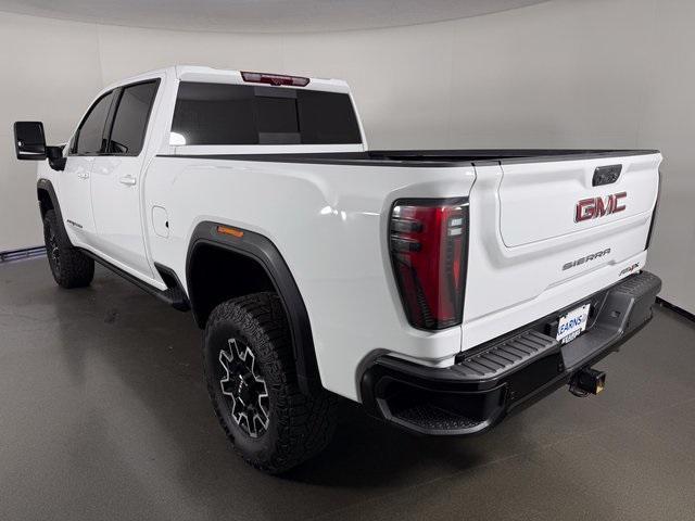 used 2024 GMC Sierra 2500 car, priced at $76,989