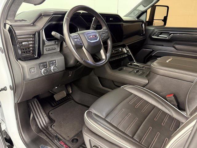used 2024 GMC Sierra 2500 car, priced at $76,989
