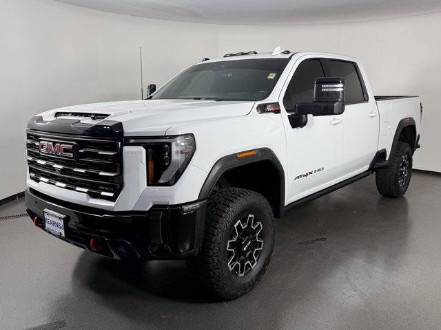used 2024 GMC Sierra 2500 car, priced at $76,989