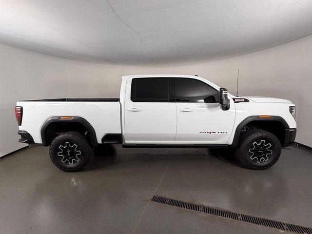 used 2024 GMC Sierra 2500 car, priced at $76,989