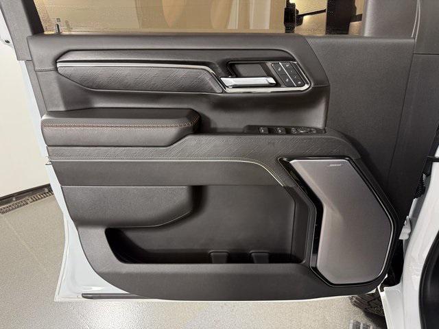 used 2024 GMC Sierra 2500 car, priced at $76,989