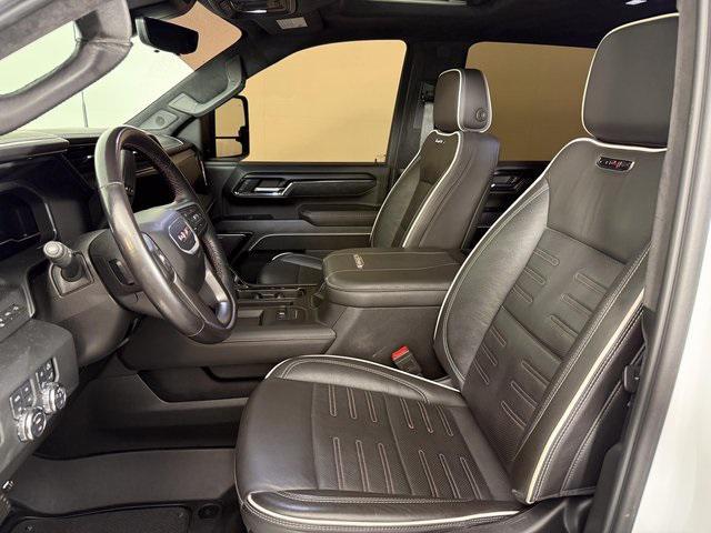 used 2024 GMC Sierra 2500 car, priced at $76,989