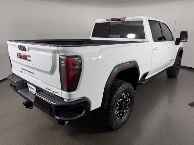 used 2024 GMC Sierra 2500 car, priced at $76,989