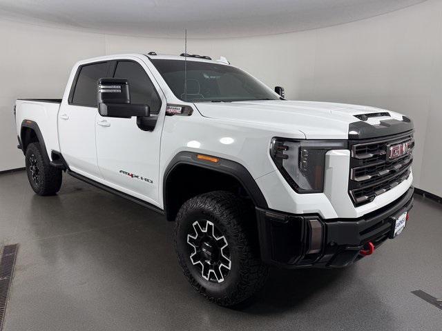used 2024 GMC Sierra 2500 car, priced at $76,989