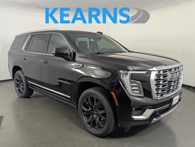 used 2025 GMC Yukon car, priced at $85,989