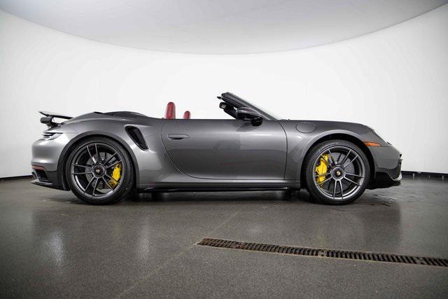 used 2022 Porsche 911 car, priced at $246,989