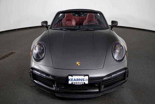 used 2022 Porsche 911 car, priced at $246,989