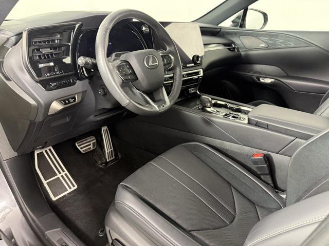 used 2024 Lexus RX 500h car, priced at $65,489