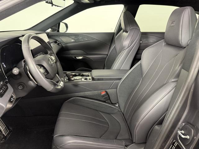 used 2024 Lexus RX 500h car, priced at $65,489