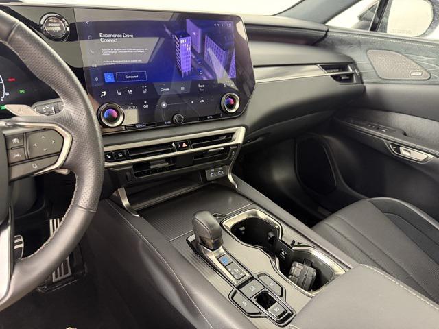 used 2024 Lexus RX 500h car, priced at $65,489