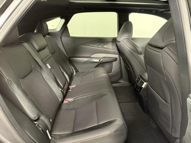 used 2024 Lexus RX 500h car, priced at $65,489