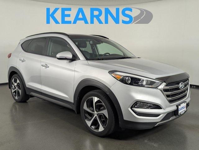 used 2016 Hyundai Tucson car, priced at $13,989
