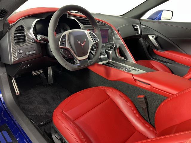 used 2018 Chevrolet Corvette car, priced at $60,989