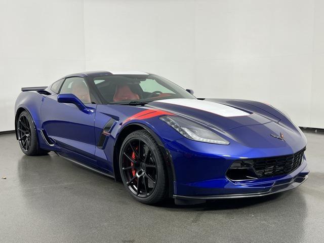 used 2018 Chevrolet Corvette car, priced at $60,989