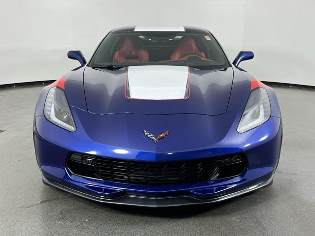 used 2018 Chevrolet Corvette car, priced at $60,989