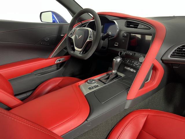 used 2018 Chevrolet Corvette car, priced at $60,989