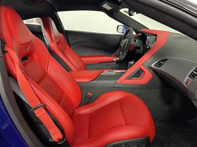 used 2018 Chevrolet Corvette car, priced at $60,989