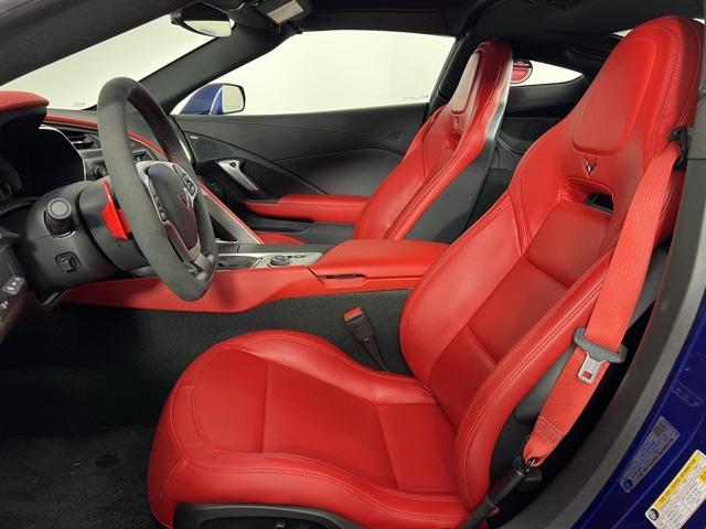 used 2018 Chevrolet Corvette car, priced at $60,989