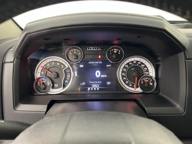 used 2016 Ram 1500 car, priced at $17,989