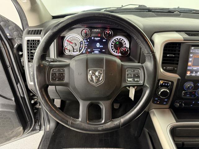 used 2017 Ram 1500 car, priced at $21,989