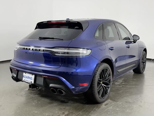 used 2022 Porsche Macan car, priced at $74,989